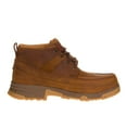 thumbnail image 5 of Twisted X Boots MXCC004 Men`s Twisted x 4` Oiled Saddle Comp Toe Cellstretch Lace up Work Boot Oiledsaddle 8 M, 5 of 5