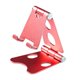 thumbnail image 1 of Soporte de tableta de teléfono de aleación de aluminio Soporte de soporte de soporte móvil antideslizante universal de escritorio Reemplazo para iPhone Inevent PJ7730-03, 1 of 4