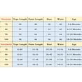 thumbnail image 2 of PENGXIANG Baby Boys 2PCS Pants Sets Long Sleeve  Neck Sweatshirt Tops Solid Color Pants Sets, 2 of 6