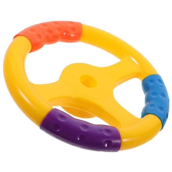 Toy Steering Wheel Outdoor Universal Bumper Car Accessories Toddler Toys Playground Swing