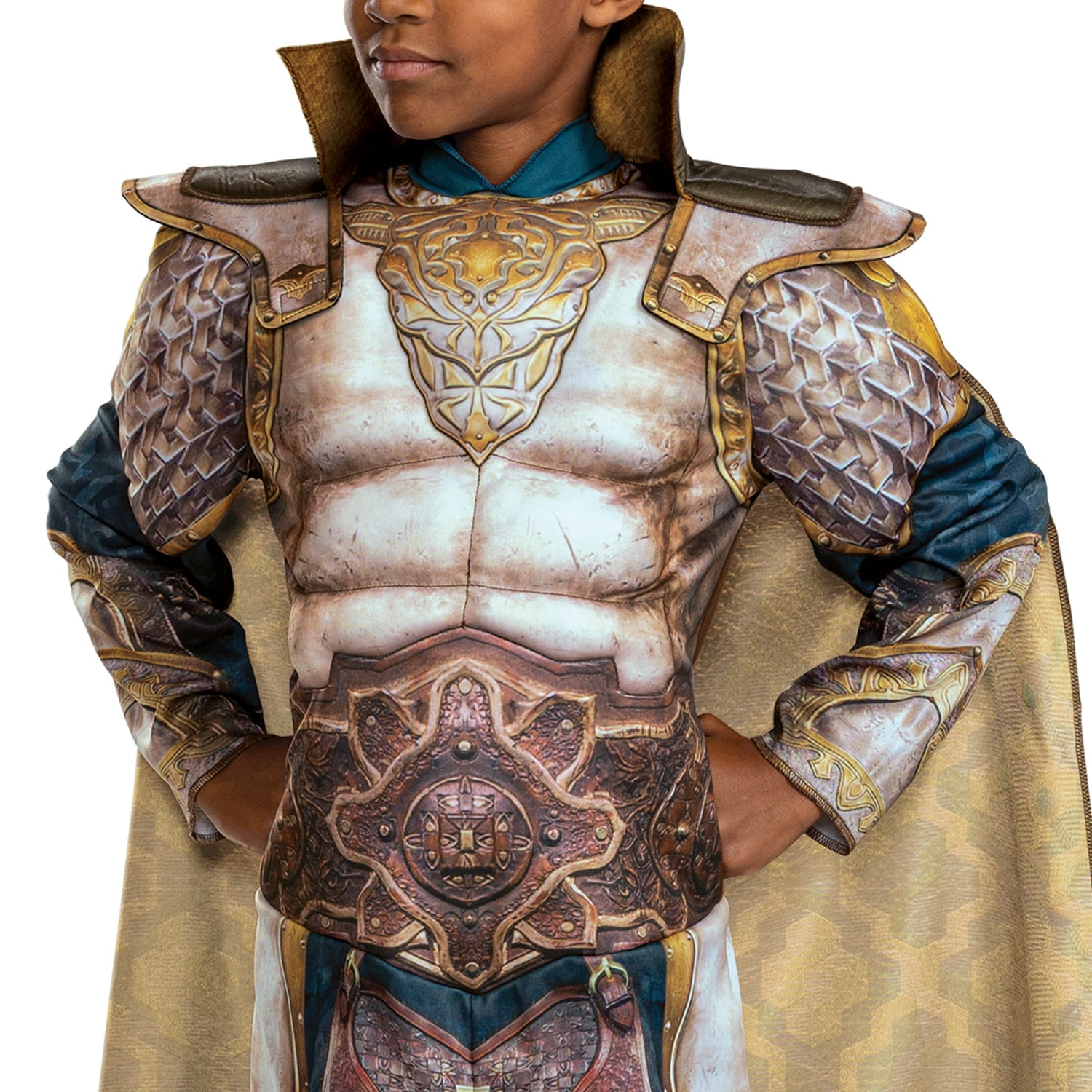 Boys Size Small (4-6) Simon the Sorcerer Deluxe Halloween Child Costume Dungeons & Dragons, Disguise