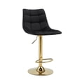 thumbnail image 1 of Banco Kessa Muebles Cacin Negro, 1 of 1