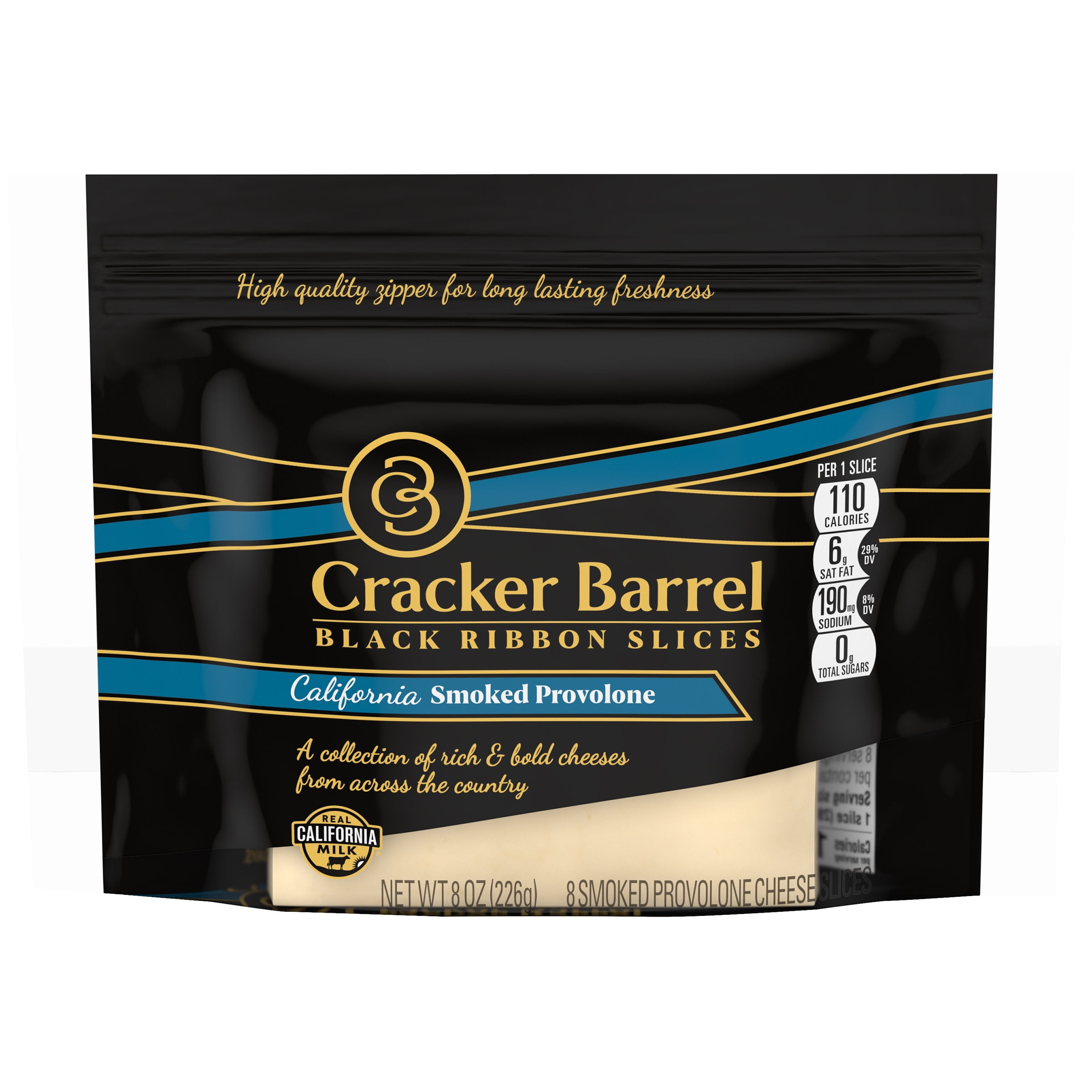 California Smoked Provolone