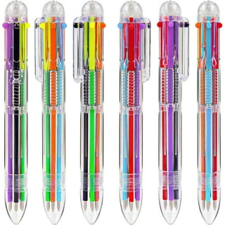 Sweets Multi Color Click Pen - Mini Voyager