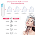 thumbnail image 5 of USB Rechargeable Facial Mist Capacity, Mini Cool Face Mist Steamer with USB, Handy Facial Sprayer, 5 of 5