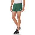thumbnail image 1 of ASICS Hombres Break Through Athletic Workout Shorts, Verde, Mediano, 1 of 1