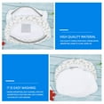 thumbnail image 5 of MEIBUTYUP Reusable White Water Absorbent Cleaning Pad for Hardwood Floors and Tiles, 1 Pc Floor Mop Cover, 5 of 6