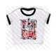 thumbnail image 3 of Ropa femenina Kpop, ropa de los 90, top corto vintage, ropa grunge para mujer, camisetas Y2k, camisetas para mujer, camisetas para bebé, Y2k Kitty Emo, 3 of 5
