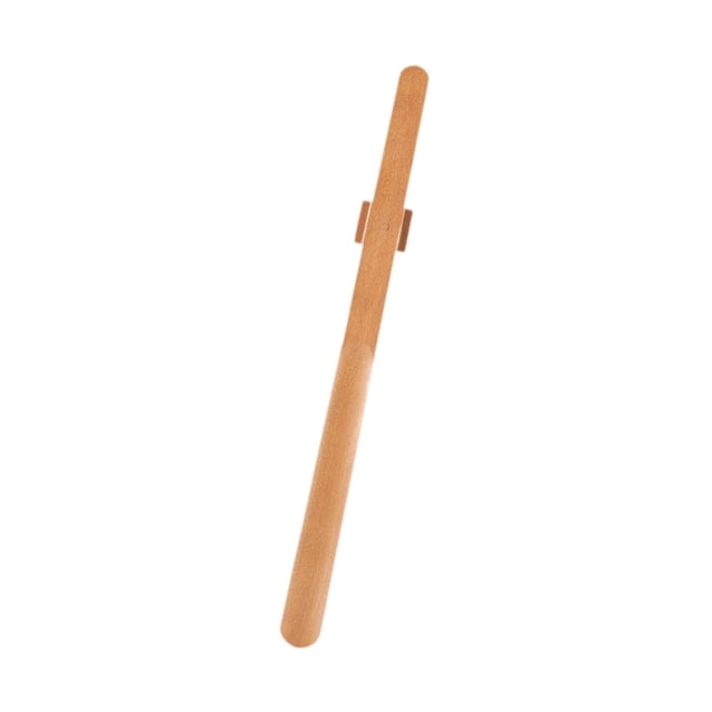 Extractor de tacón de zapato, calzador de longitud larga, 55cm, calzador tipo cuerno, extractor de zapatos para personas mayores y jóvenes, zapatos Beige