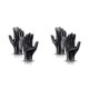 thumbnail image 2 of Minnieouse 2 piezas de guantes de PU para hombre, guantes antideslizantes cálidos para invierno, guantes deportivos impermeables para pantalla Type2 NO2, 2 of 6