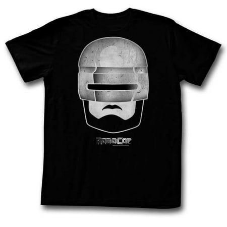 Robocop Movies Robocoprock Adult Short Sleeve T Shirt
