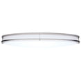 thumbnail image 5 of Nuvo Lighting 62/1881 Glamour 32" Wide Led Flush Mount Ceiling Fixture - Black, 5 of 7