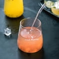 thumbnail image 3 of Tall Water Juice Drinking Glasses,Highball & Tumbler Crystal Glass | Perfect for Home, Restaurants and Parties | Dishwasher and Microwave Safe, 3 of 4