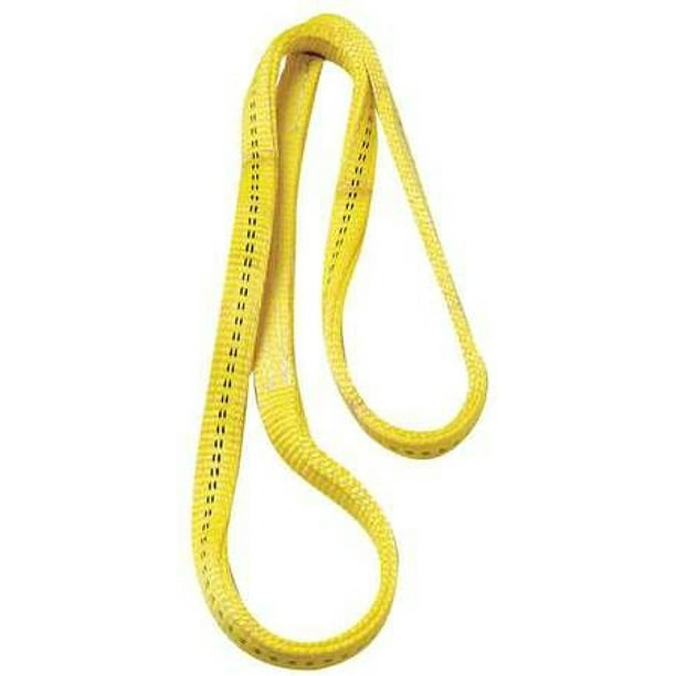 DAYTON 1DMT7  Sling,Endless Loop,L3Ft,4000Lb,W1In