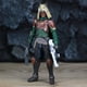 thumbnail image 4 of McFarlane Toys DESTINY Iron Banner Hunter Fall Warlock CAYDE-6 IKORA REY 7 "Figura de acción Million Blacksmith Shader Bungie Game, 4 of 4
