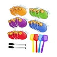 thumbnail image 2 of Juegos SWAT para niños Toy educativo Toy para niñas Escuela Interactiva Interactiva Kindergarten preescolar Ayudas de enseñanza 20 piezas tarjetas, 2 of 10
