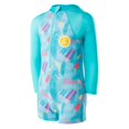 thumbnail image 3 of Aquawave - Camiseta de Protección Uvio Helado Bebé (Azul), 3 of 3