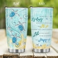 thumbnail image 3 of Jekeno Sea Turtle Gifts for Her, Turtle Gifts for Turtle Lovers, Beach Ocean Beachy Gifts for Women,Beach Themed Jewelry Turtle Tumbler Cup, Insulated Travel Mug with Lid (20oz), 3 of 7