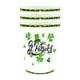 thumbnail image 2 of Juego de vajilla temática para fiesta del Día de San Patricio, vajilla decorativa desechable, juego de papel, vajilla desechable, 2 of 4