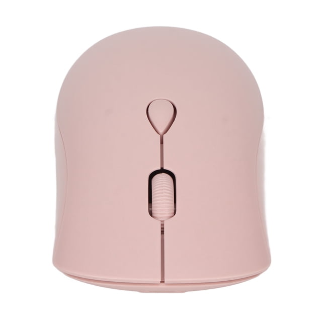 Mouse, 2.4G Slim Portable Computer Mouse,1600DPI,Rechargeable USB Mouse For Desktop, Notebook,PC