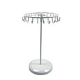 thumbnail image 3 of Soporte giratorio para joyas Salvador Metal 20 cm x 34 cm, 3 of 10