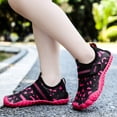 thumbnail image 3 of Bsvklp Aqua Shoes Buceo Transpirables para en El Lago (rojo 31), 3 of 7