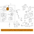 thumbnail image 3 of For 99-07 F-Series SupertDuty Pickup Truck & Excursion Front AC Evaporator Core, 3 of 3