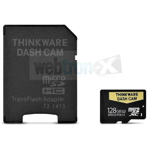 Thinkware TWASMU128 128GB SD Memory Card Q800PRO/F800/F800PRO/F770