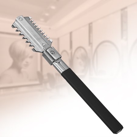 Sonew Thinning Hair Comb Thinning Hair Razor Stainless Steel Men