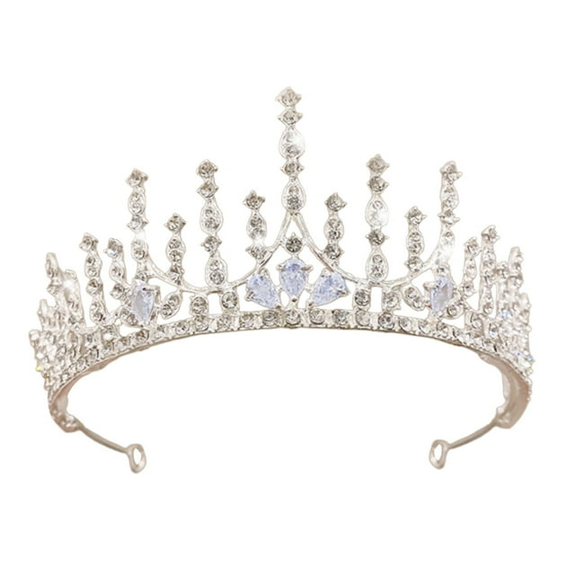 Elegant Rhinestone Headband for Bridal Wedding Birthday Party Celebrations and Special Events
