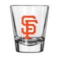 thumbnail image 1 of San Francisco Giants 2oz Gameday Shot Glass, 1 of 1