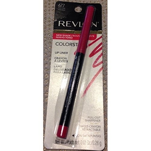 Revlon Colorstay Lip Liner Fuchsia oz