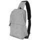 thumbnail image 4 of Bolsos de pecho impermeables Jadeshay bolso bandolera de pecho para hombre, 4 of 14