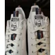 thumbnail image 5 of Adi-das Originals Stan Smith White Core Black Solar Red Shoes FW5814 Men's Sz 12, 5 of 6