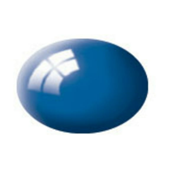 Revell/Monogram Blue Gloss New
