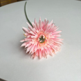 thumbnail image 1 of Nvzi 6 flores artificiales de gerbera, flores falsas, flores artificiales para decoración de bodas, 1 of 5