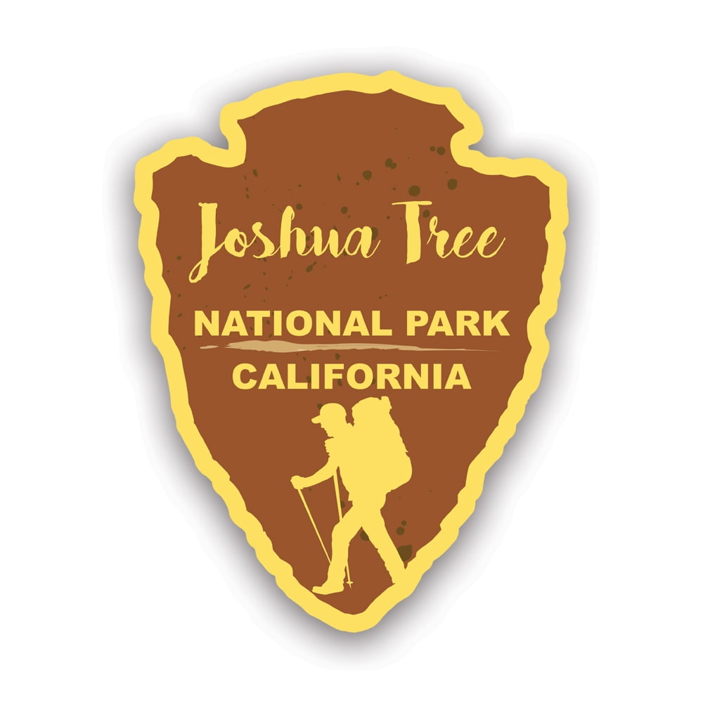 Joshua Tree National Park Sticker Decal Self Adhesive Vinyl joshua-tree-national-park-sticker-decal-self-adhesive-vinyl