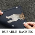 thumbnail image 6 of Jack Russell Terrier Door Rugs,Washable Non Slip Door Mats Indoor,Decorative Door Mats,Entry Mat Indoor for Entrance,Bedroom,Kitchen,Bathroom,20"x32", 6 of 6