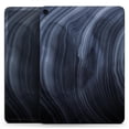 thumbnail image 2 of DesignSkinz Vivid Agate Vein Slice Foiled V1 Full-Body Skin Decal Wrap Cover for iPad Pro 13" M4 2024 (A2925/A2926), 2 of 4