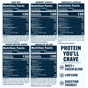 Select Protein - Variety Pack - 5 Flavor Pack