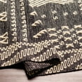 thumbnail image 4 of Mark&Day Area Rugs, 2x3 Stroet Global Charcoal Area Rug (2' x 3'), 4 of 7