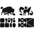 thumbnail image 3 of Gear Aid Tenacious Tape No-Sew Peel and Stick Gear Patches - Outdoors, 3 of 4