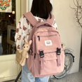 thumbnail image 2 of Mochila Kawaii De Gran Capacidad, Linda Mochila Para Computadora Portátil Resistente, Mochila Escolar Informal Para La Universidad Y Bolsa De Viaje, 2 of 3
