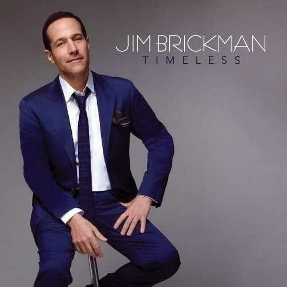 Jim Brickman - Timeless - Music & Performance - CD
