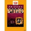 FRIENDS-COMPLETE 10TH SEASON (DVD/4 DISC/20TH ANNIVERSARY FACEPLATE)