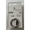 thumbnail image 2 of FANTAST Meat thermometer/timer, digital black with magnet on back, 2 of 2