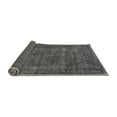 thumbnail image 2 of Ahgly Company Indoor Rectangle Oriental Gray Industrial Area Rugs, 7' x 10', 2 of 4
