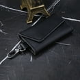 thumbnail image 2 of Key Case Leather for Car Key and House Key 1Pack, 2 of 8