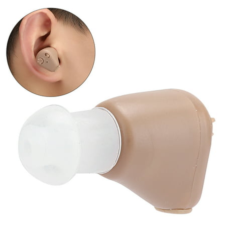 hearing aid rechargeable elderly amplifier 240v ear plug sound fdit pocket mini