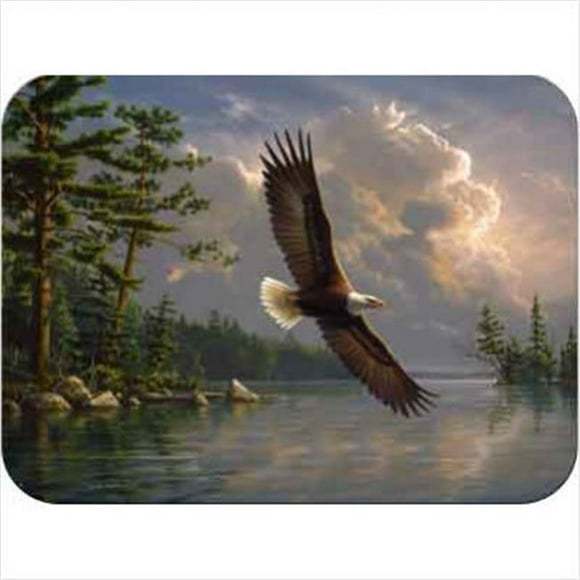 McGowan TT92081 Tuftop Eagle Cutting Board- Small
